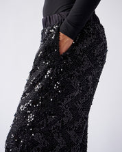 BLACK MOON PANTS