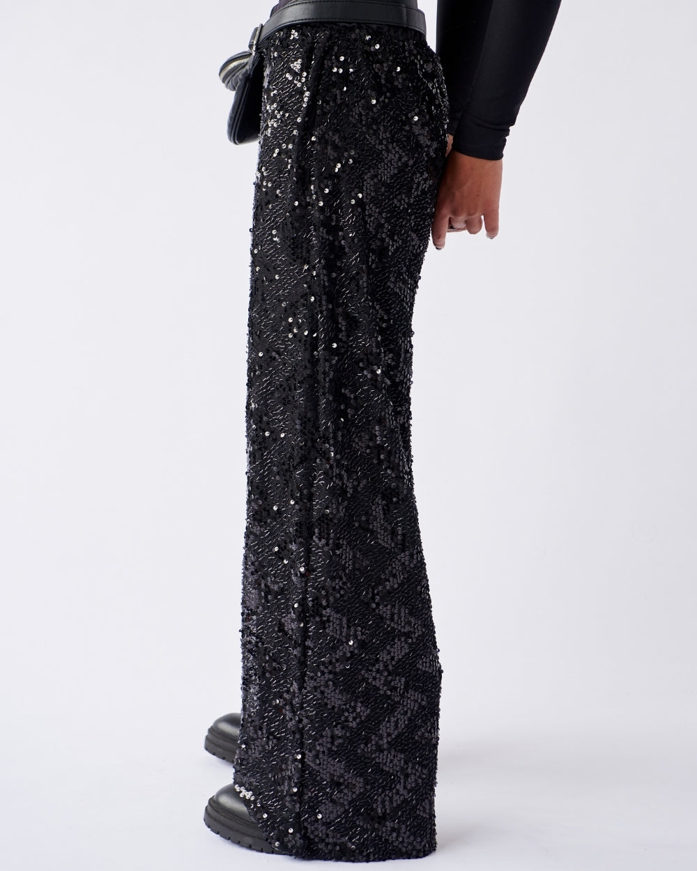 BLACK MOON PANTS