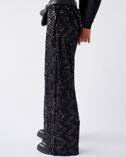 BLACK MOON PANTS