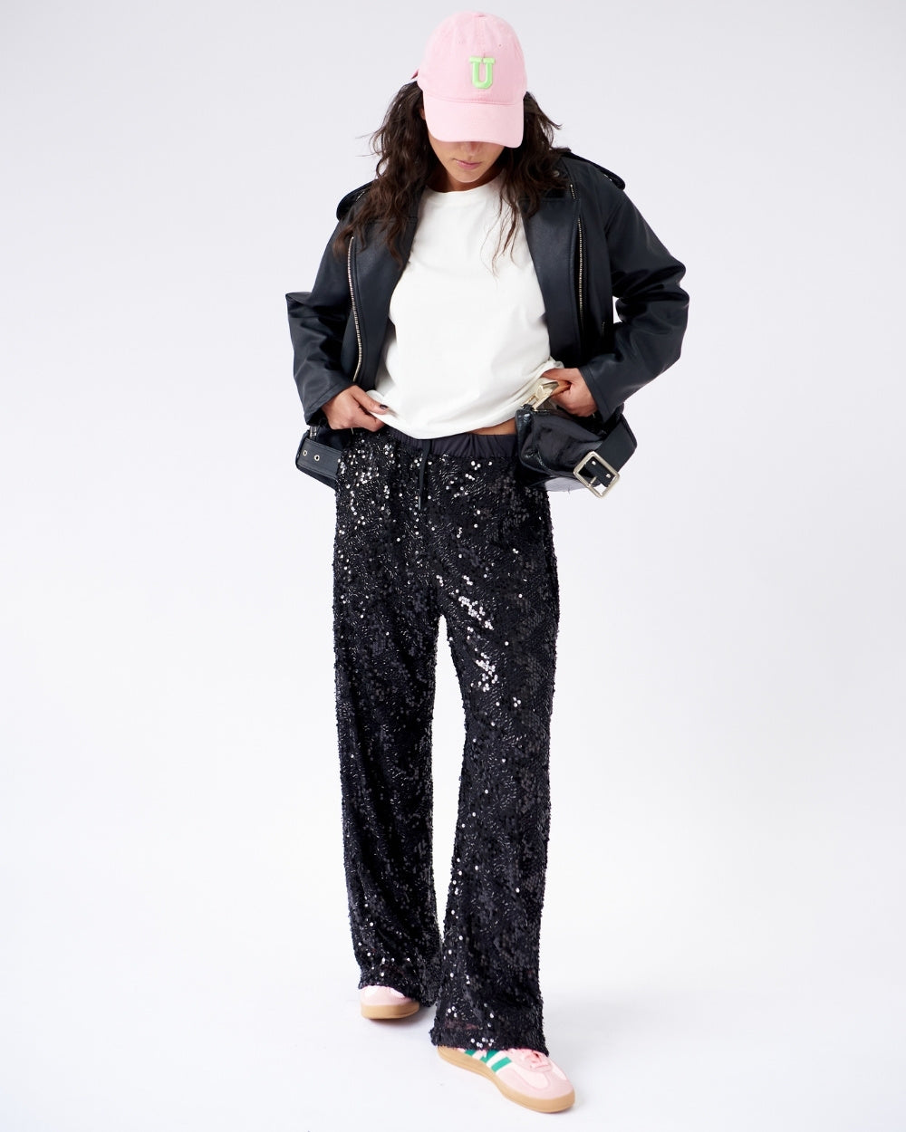 BLACK MOON PANTS