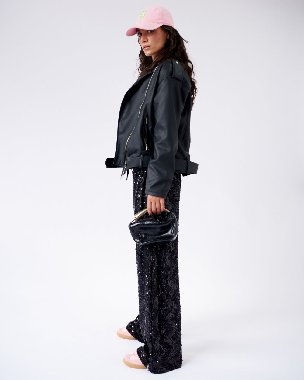 BLACK MOON PANTS