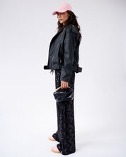 BLACK MOON PANTS