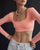 BLUSH TRAPEZE