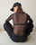 BLACK TRIM TOP