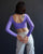CLAY TRAPEZE TOP