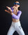 CLAY TRAPEZE TOP
