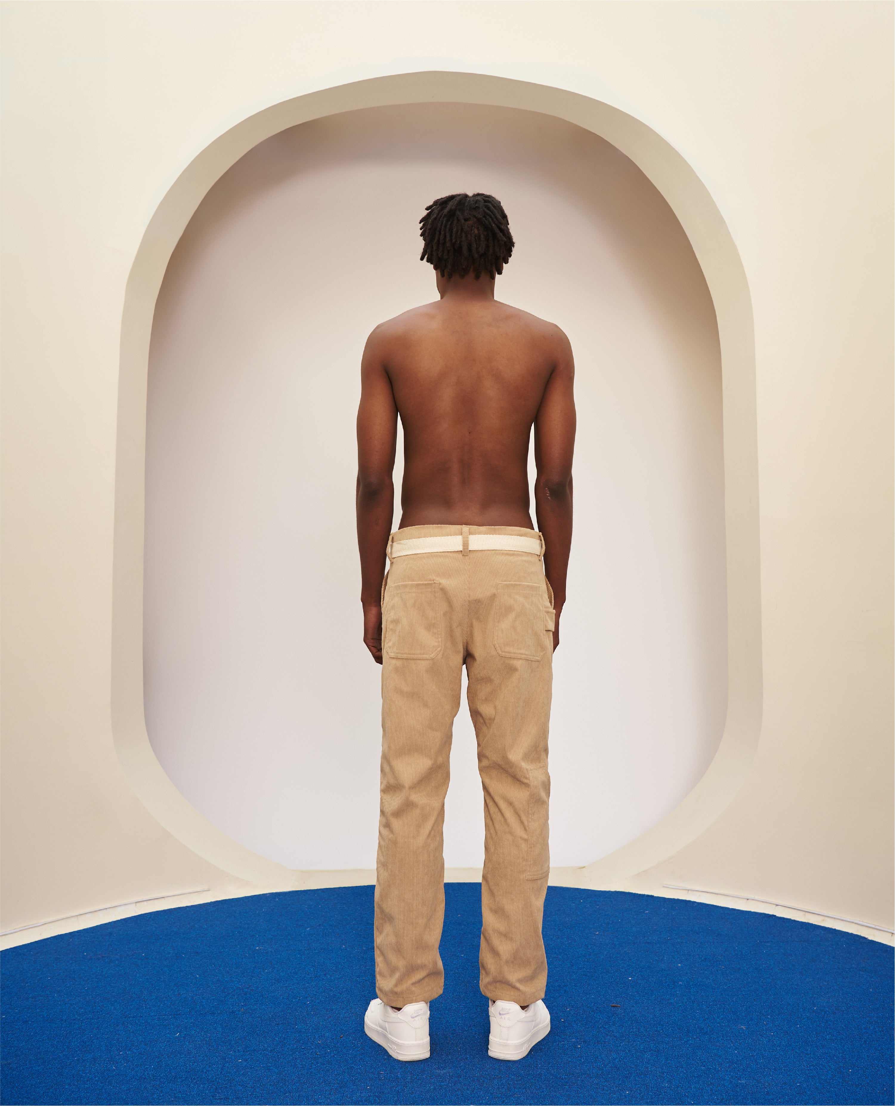 CREW CORDUROY PANTS