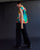 DIZZY CARGO VEST