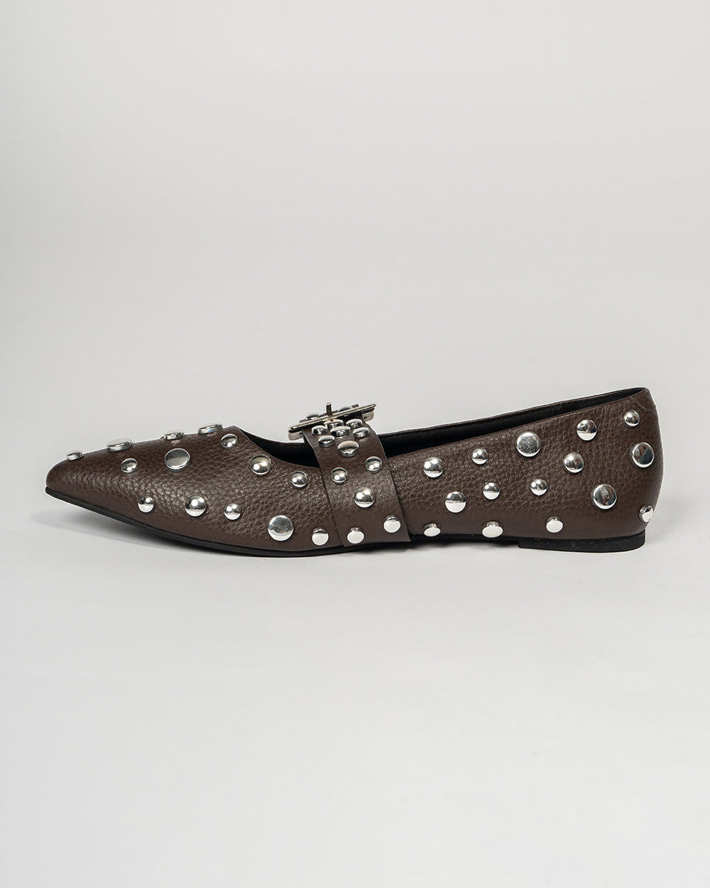 POINTER FLATS BROWN