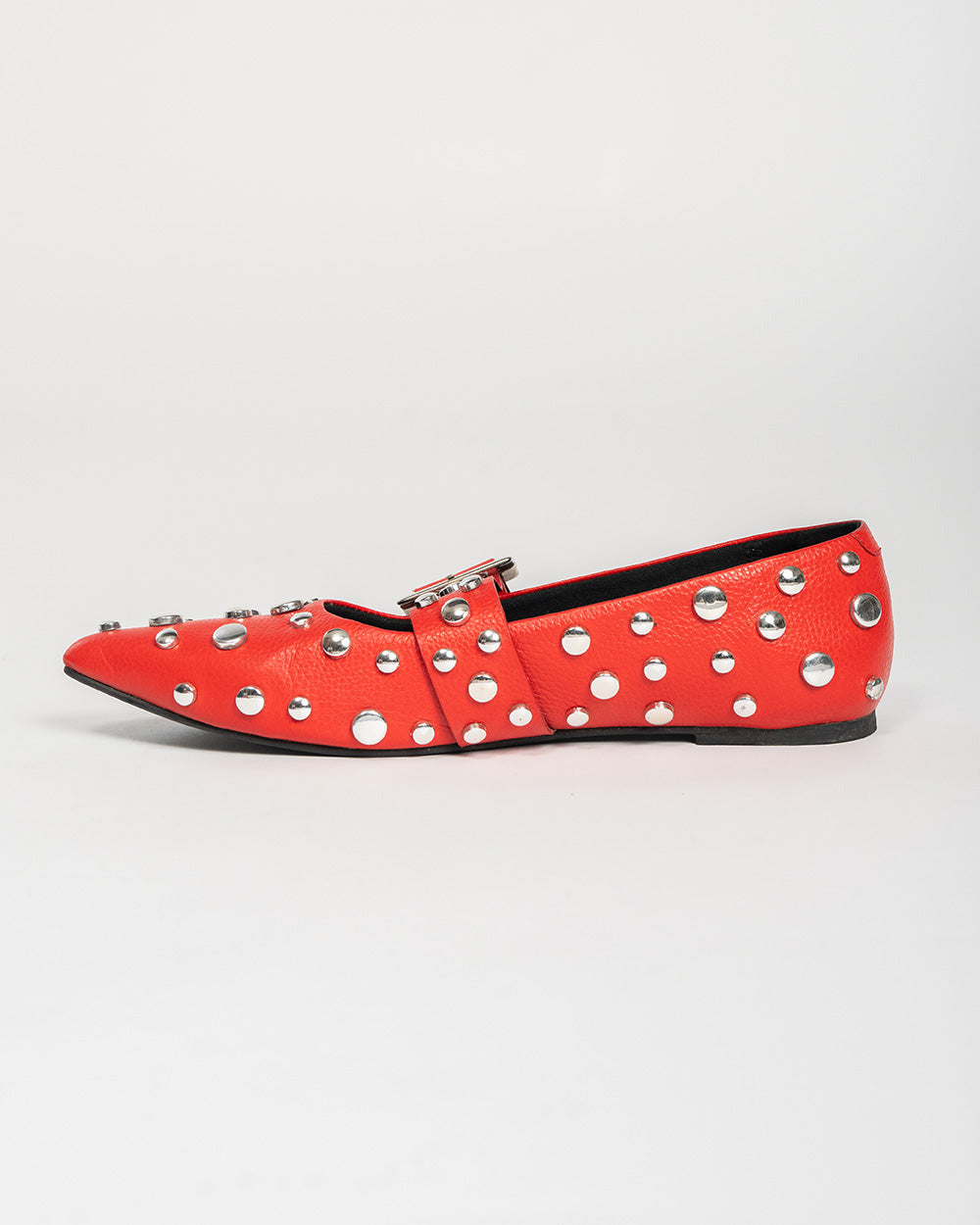 POINTER FLATS RED
