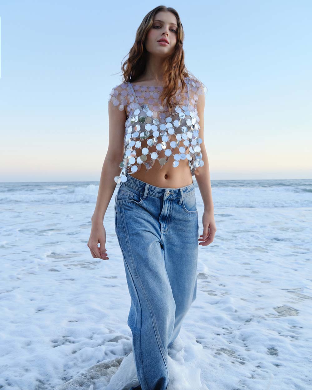 WOLF JEANS
