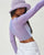 GROOVY CROP TOP
