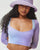 GROOVY CROP TOP