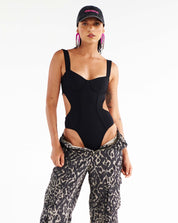 PURL BLACK BODY