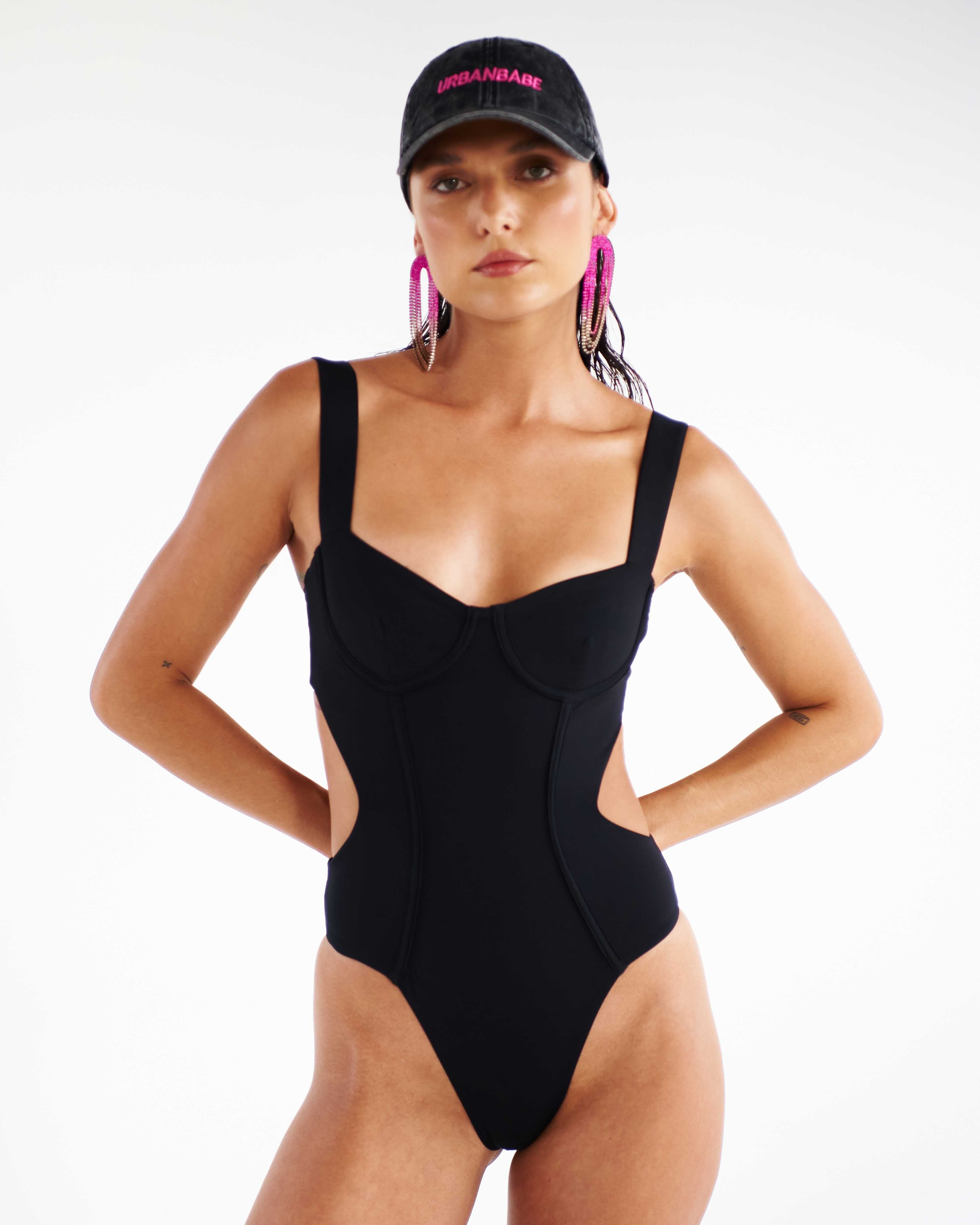 PURL BLACK BODY