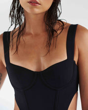 PURL BLACK BODY