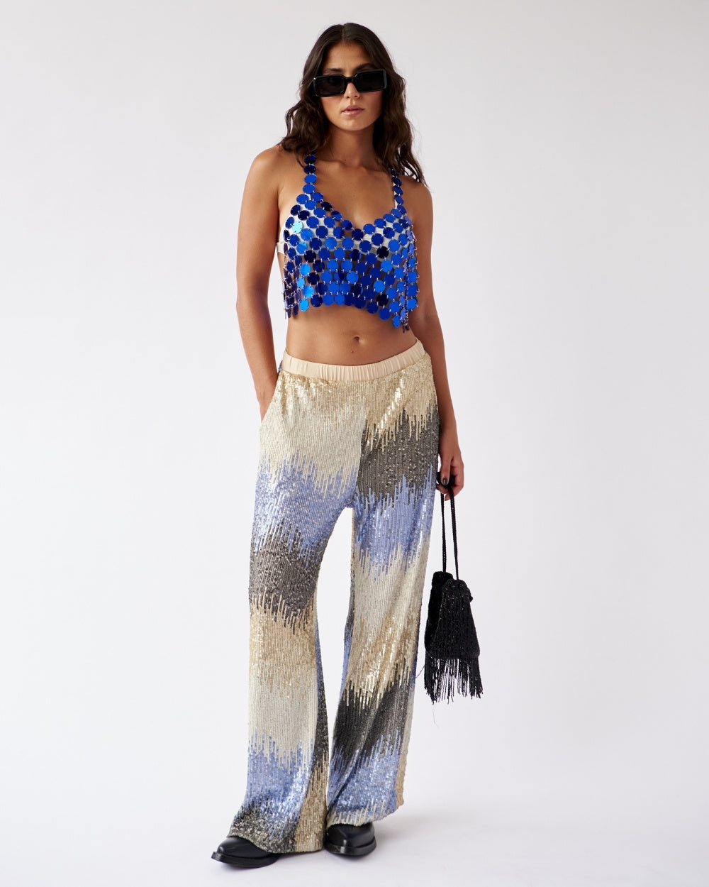 RAIN PANTS