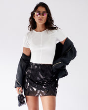 RAVEN SKIRT