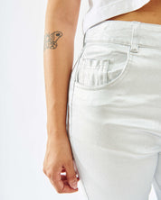 SILVER PANTS