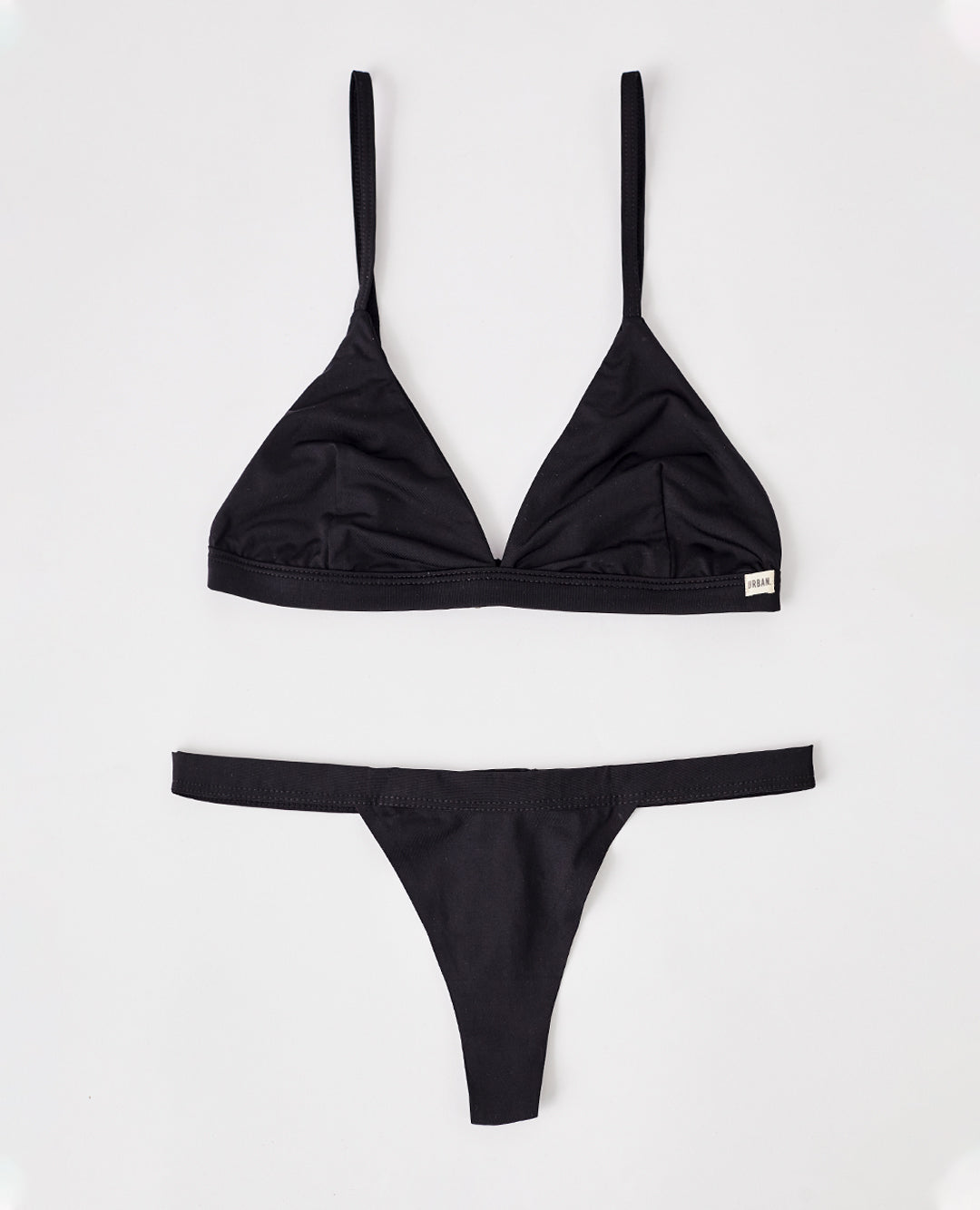 BLACK SOPHIE TOP