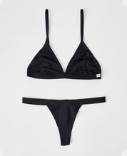 BLACK SOPHIE TOP