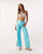 TURQUOISE PANT