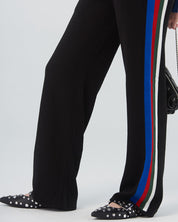 RACER KNIT PANTS