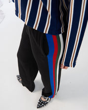 RACER KNIT PANTS