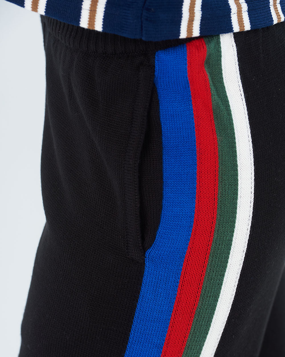 RACER KNIT PANTS