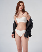 IVORY TALLY BOTTOM