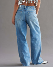 WOLF JEANS