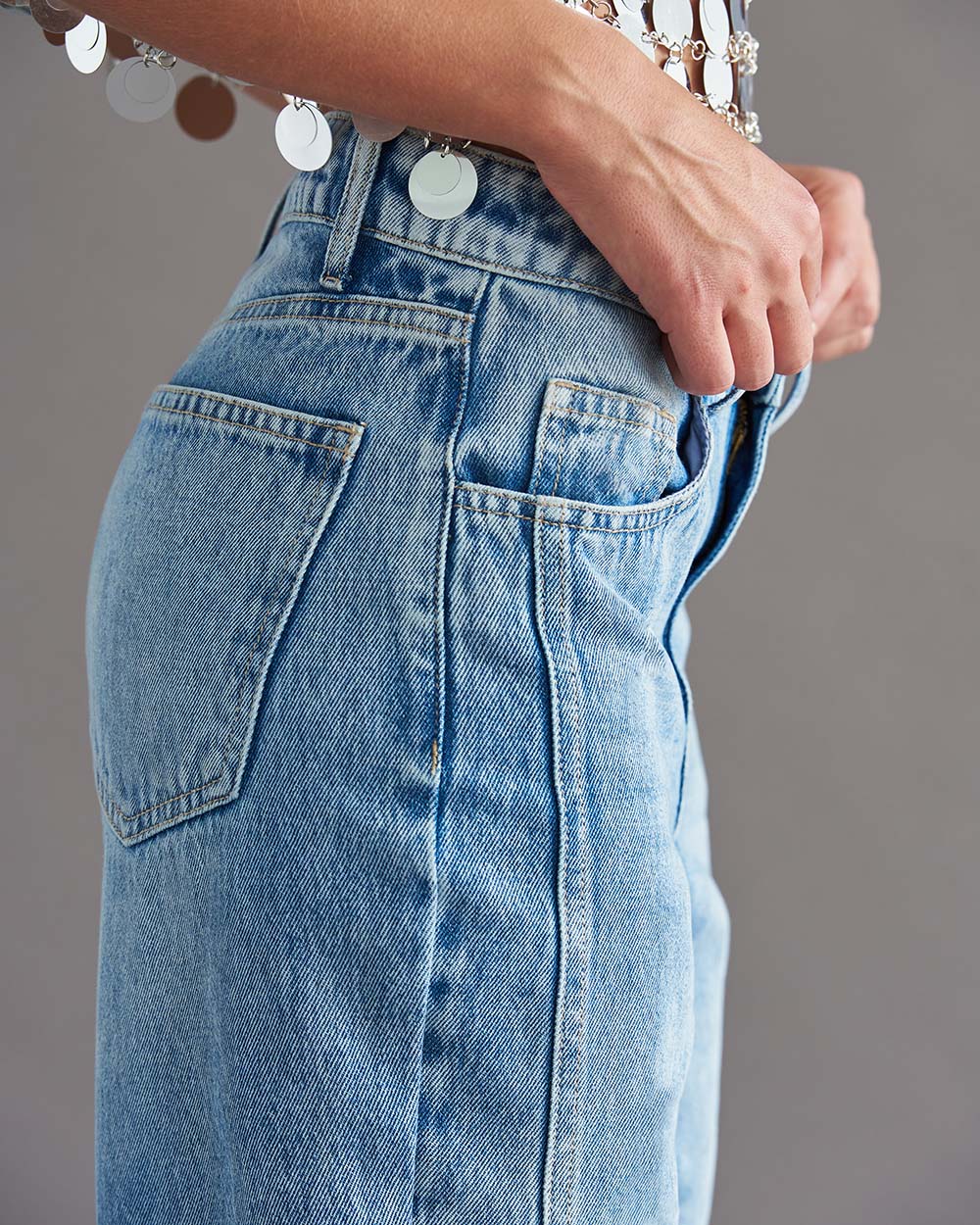 WOLF JEANS
