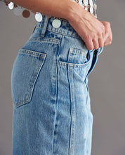 WOLF JEANS