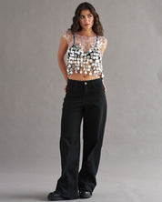 BLACK WOLF JEANS