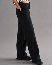 BLACK WOLF JEANS