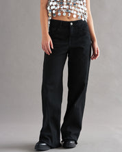 BLACK WOLF JEANS