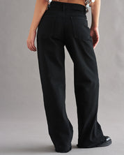 BLACK WOLF JEANS
