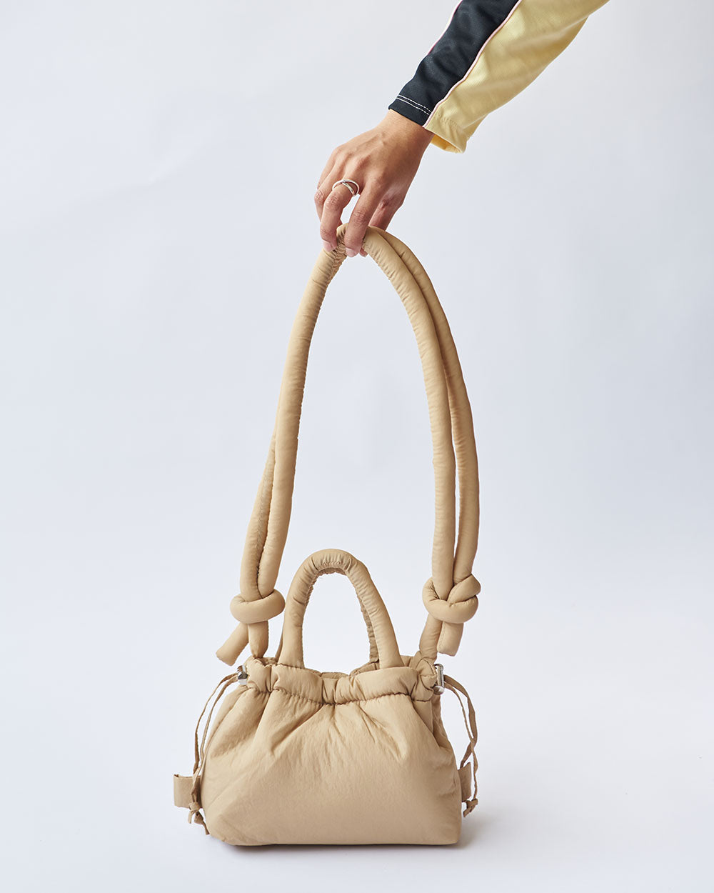 MINI PUFFER BAG