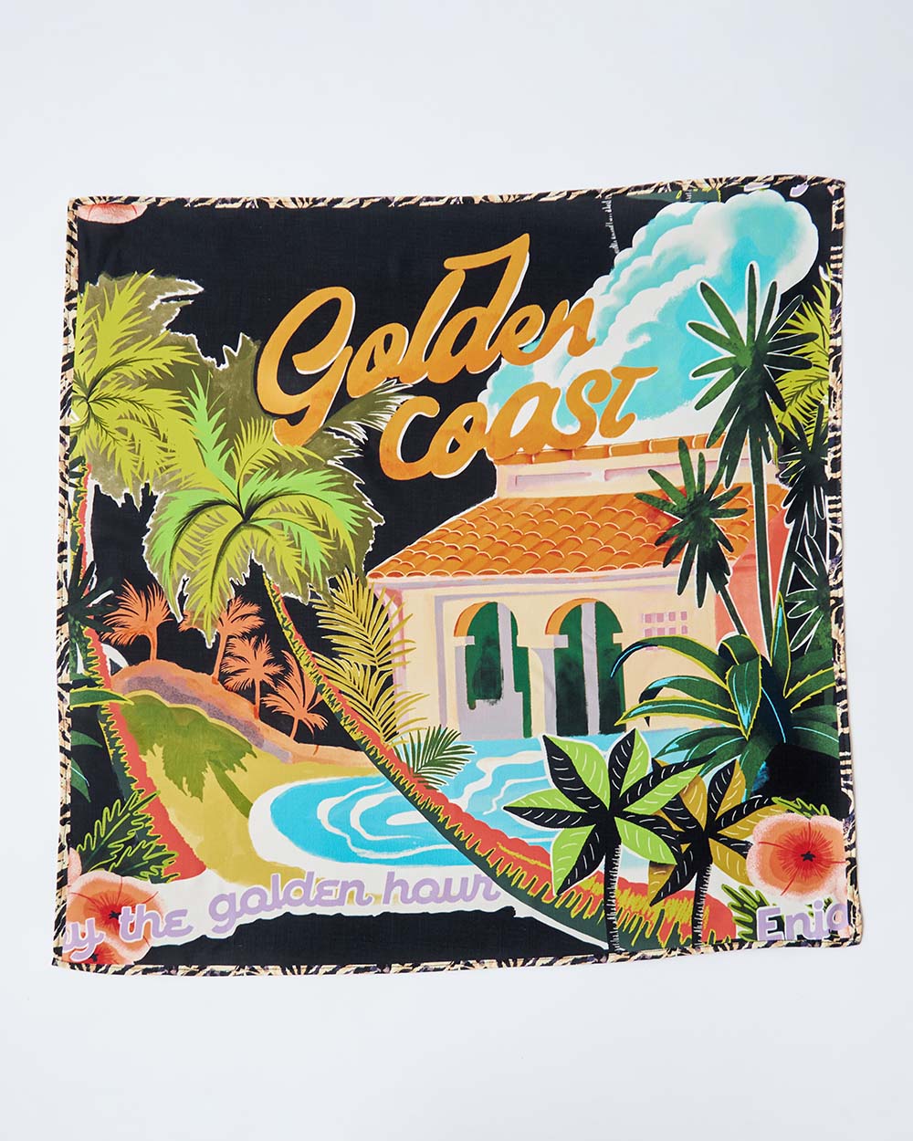 PARADISE SCARF