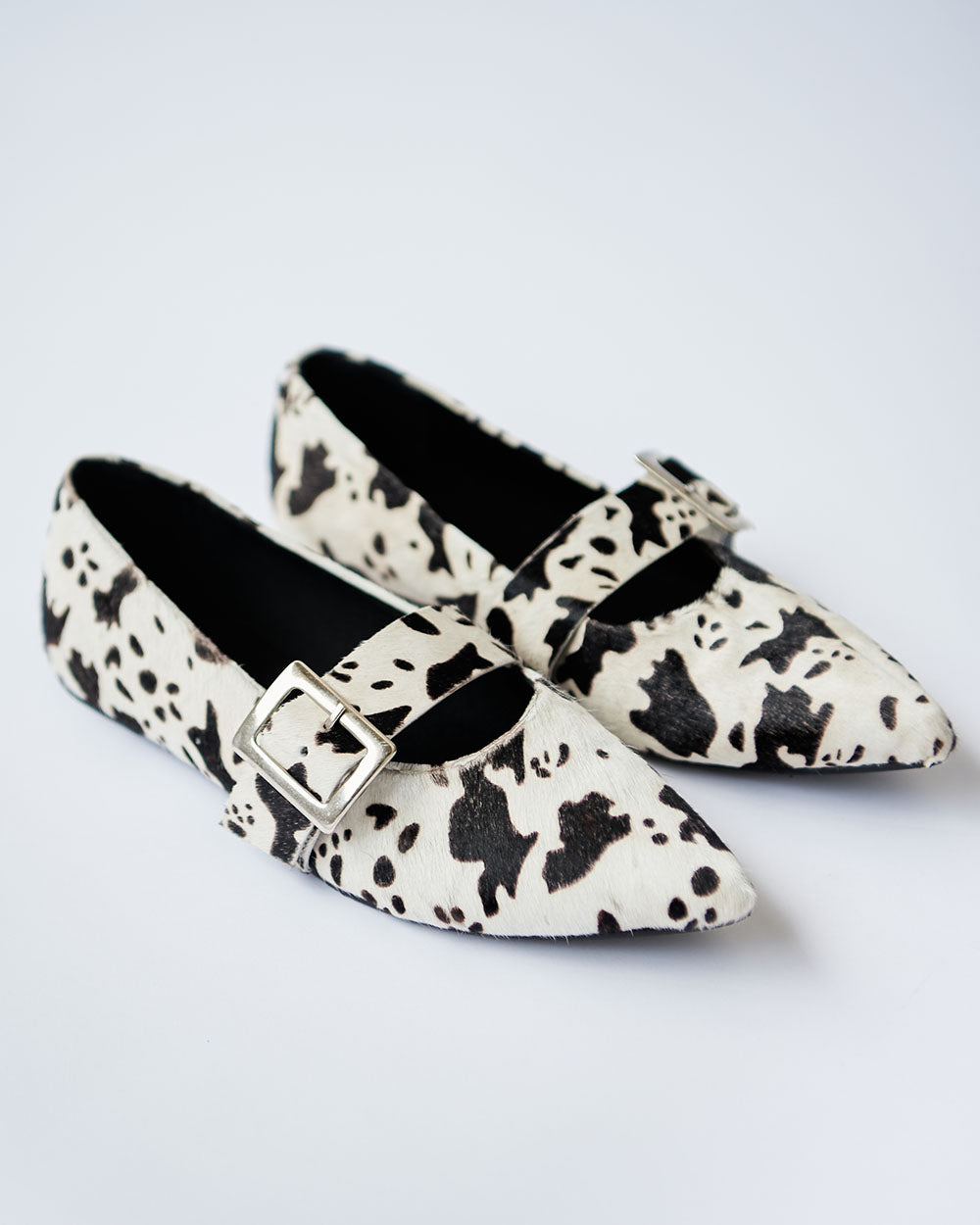 COW POINTER FLATS