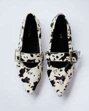 COW POINTER FLATS