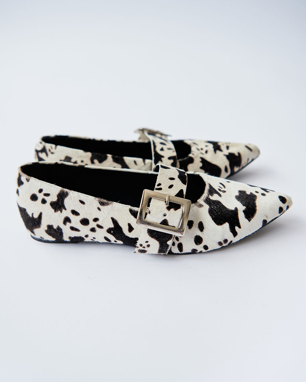 COW POINTER FLATS