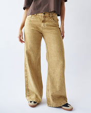 SAND JEANS