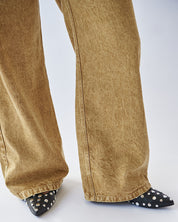 SAND JEANS