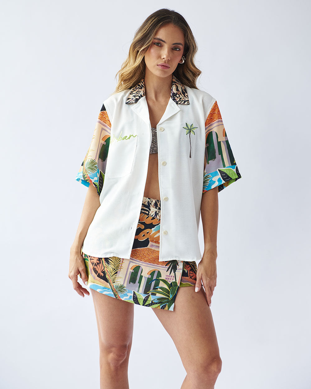 PARADISE SHIRT