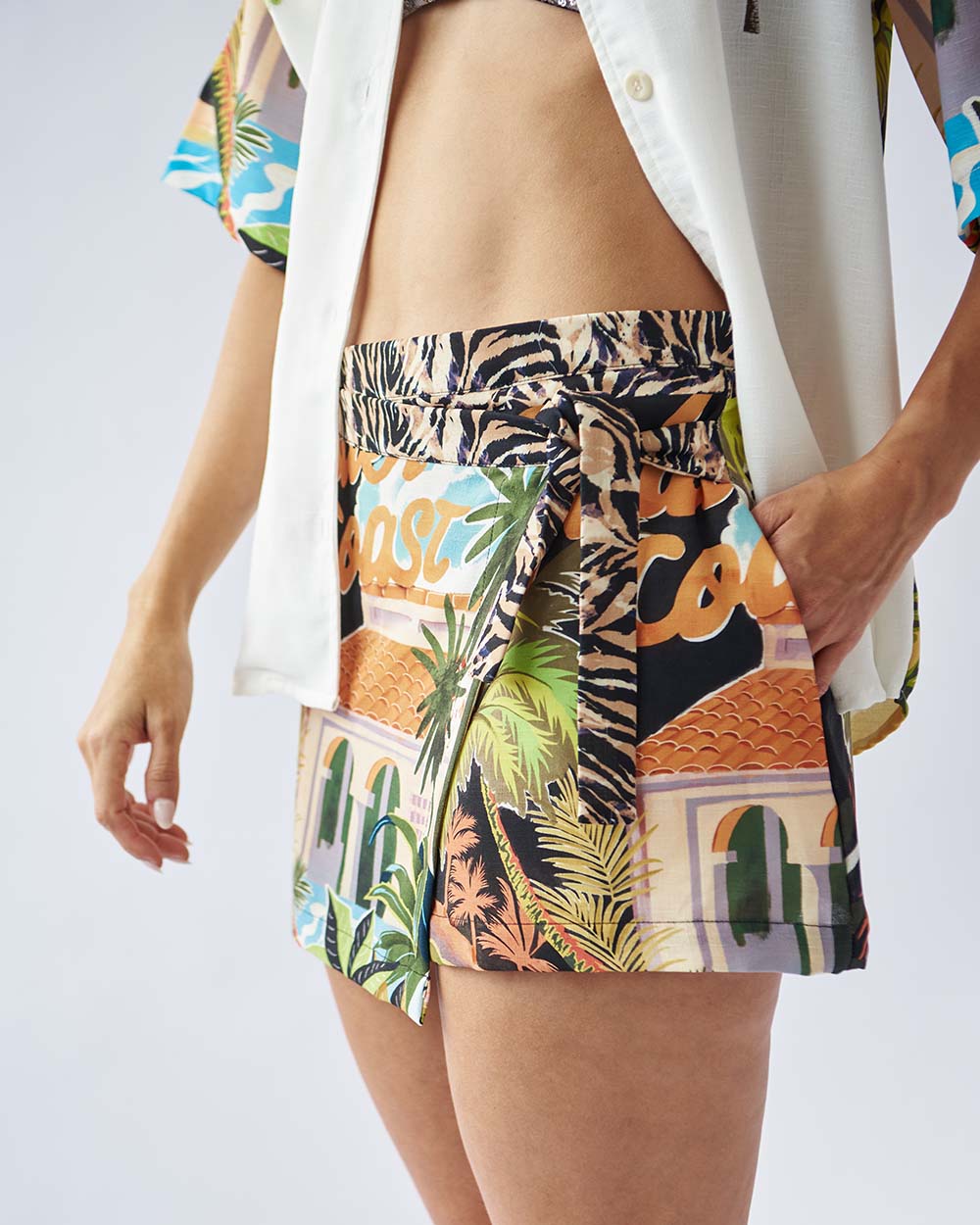 PARADISE SKIRT
