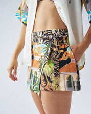 PARADISE SKIRT