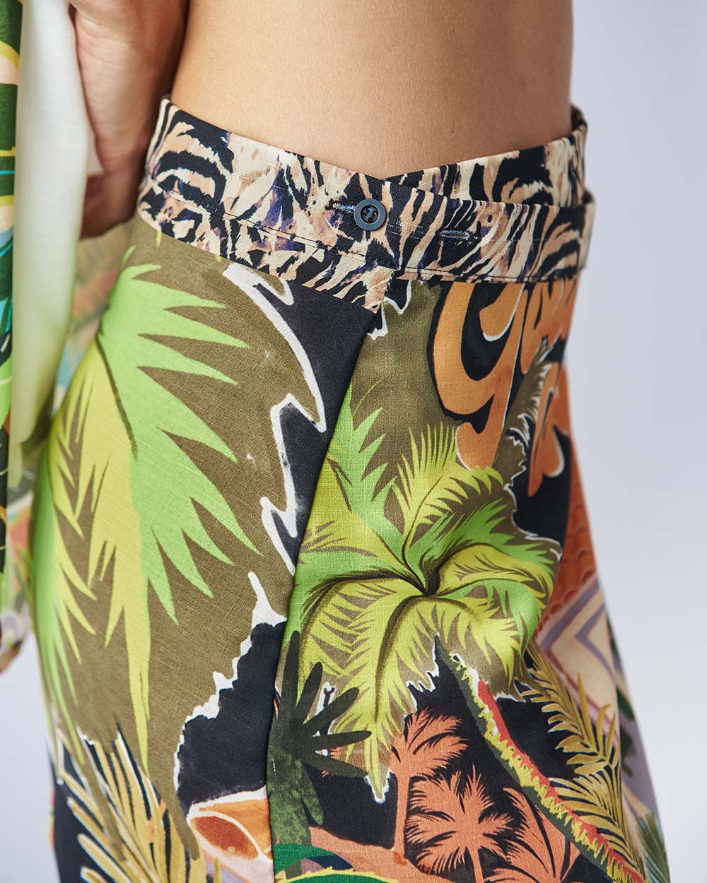 PARADISE SKIRT
