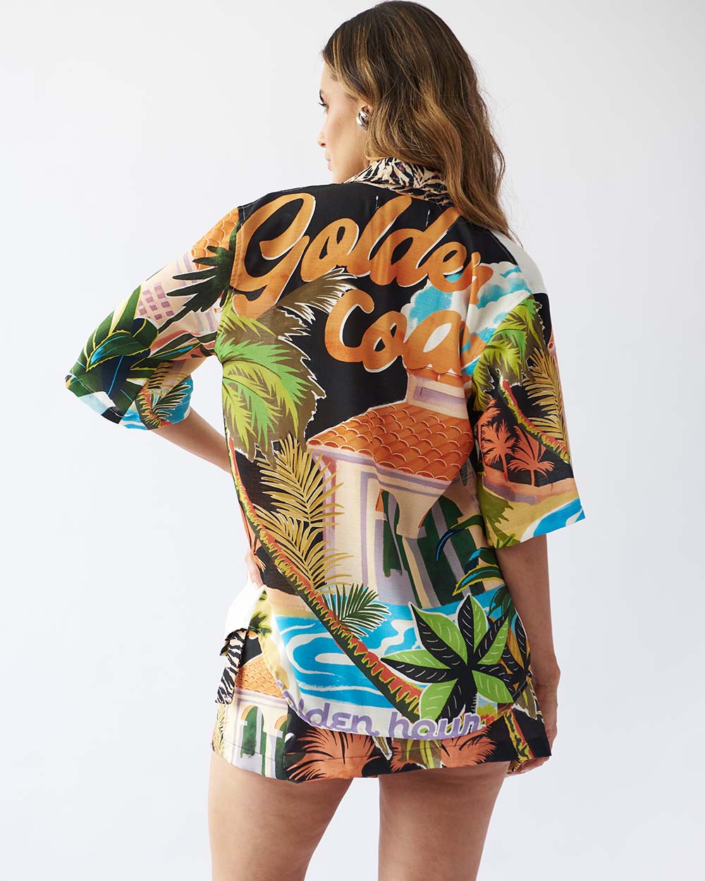 PARADISE SHIRT