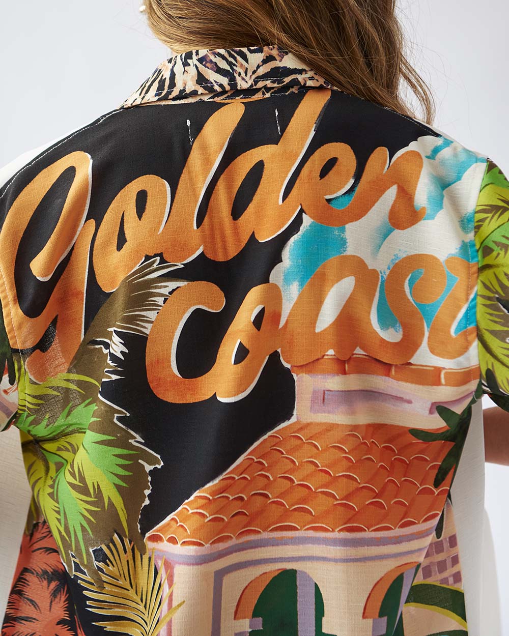 PARADISE SHIRT